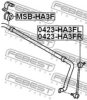 FEBEST 0423-HA3FL Rod/Strut, stabiliser